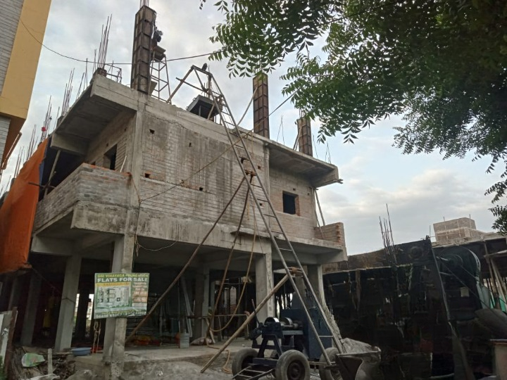 Current construction status 1