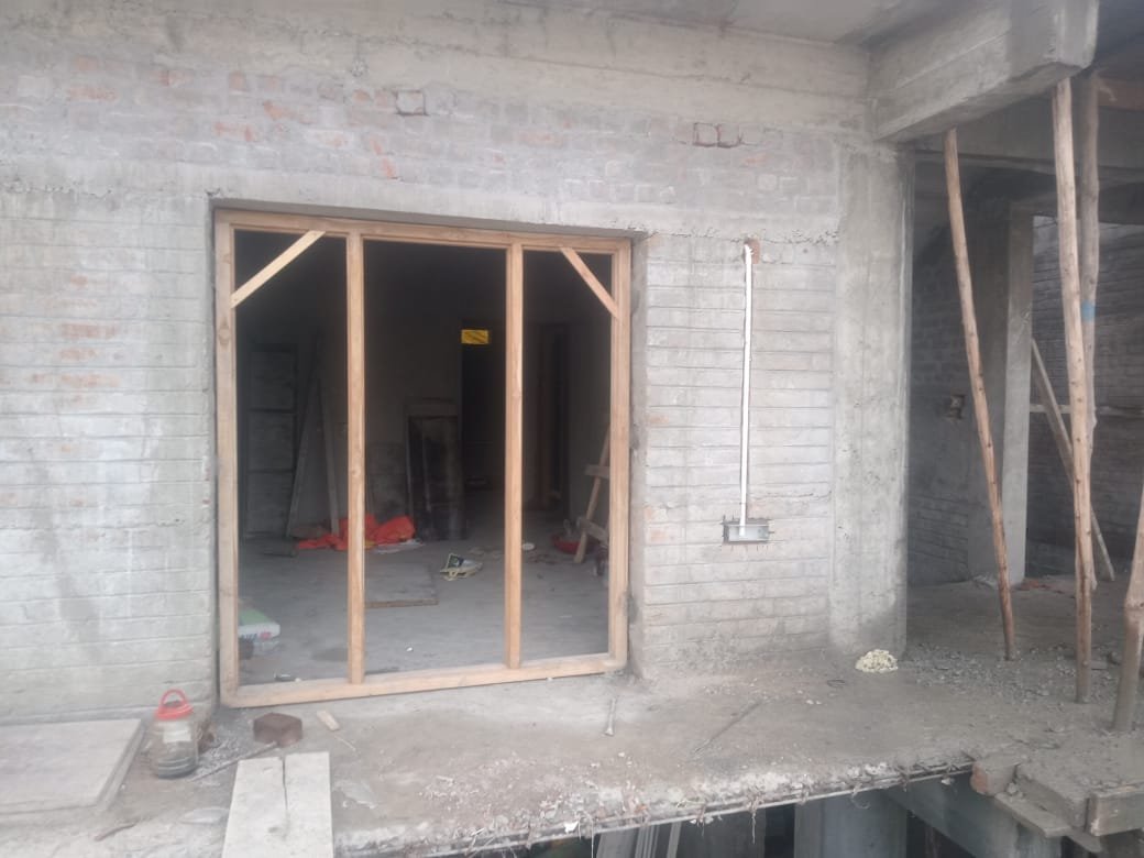 Current construction status 2